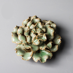 Flower-shaped Incense Burner 
