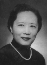 吴健雄